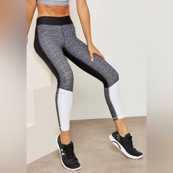 ❤️ UNDER ARMOUR Leggings Size S - Picture 2 of 8